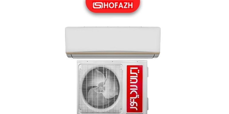 کولر گازی ایران رادیاتور 30000  مدل IAC30-CH/XA-I/A